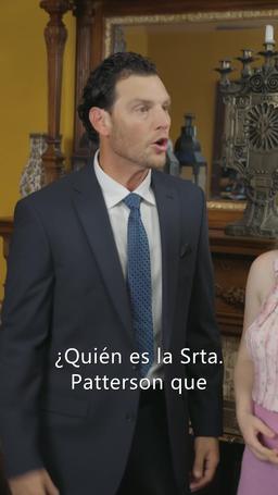 La adorable esposa del señor Hills episode 9