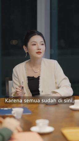 Cinta Memang Datang Begitu Saja episode 33