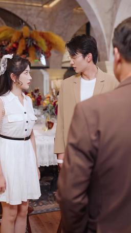 My One-Night Lover Is My Contract Husband episode 38