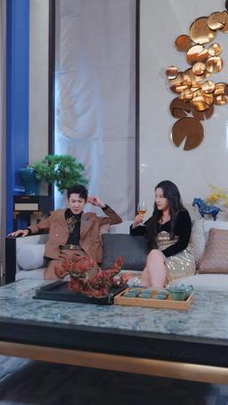 รักคุณเหมือนกับการเต้นของหัวใจ episode 22