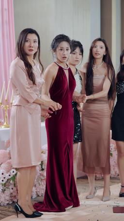 Mistaken at the Wedding, The Sister Fought Back episode 14