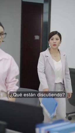 ¡La Pasante es tu Jefa, Señor! episode 4