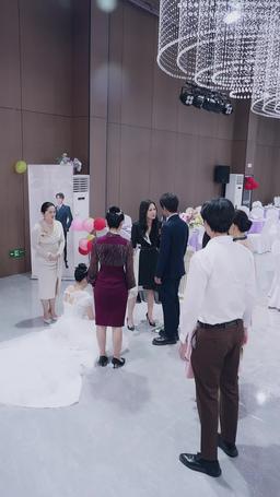 結婚式の日〜姑嫁戦争勃発 episode 12