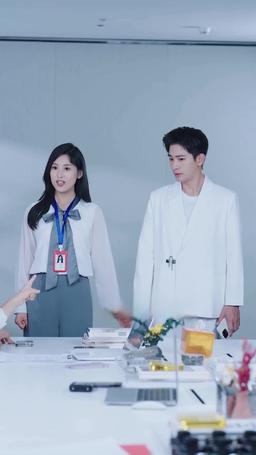 The New Intern is the CEO's Spoiled Wife episode 49