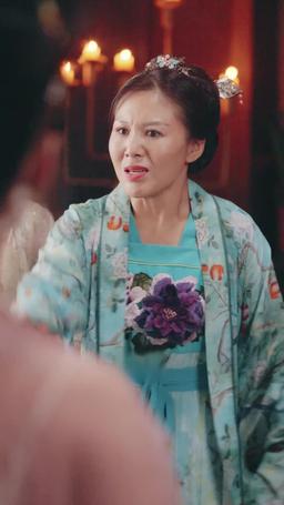 將軍在上，夫人掐腰狂寵 episode 77