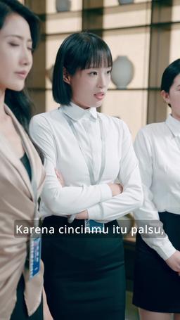 Kehidupan Kerja Istri CEO episode 14