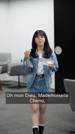 Chère Mademoiselle Chenu episode 61