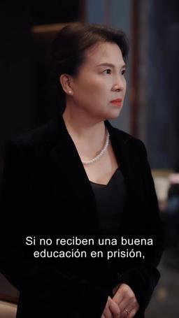 Consentida por presidente después del divorcio episode 63