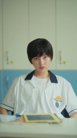 Gang Girl Goes to Boy's School episode 4