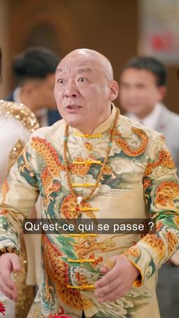 Le Retour de Papa milliardaire à Quatre Doigts episode 12