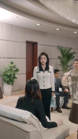 Wの復讐姉妹の再会 episode 17