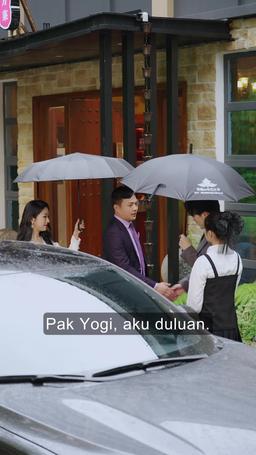 CEO, Magang Itu Sebenarnya Istrimu episode 28