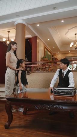 離婚後元彼のボスと結婚 episode 53