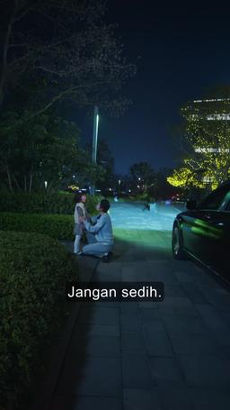 OMG, Tunangan Tiriku adalah Ayah Anakku episode 3