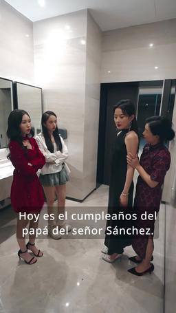 La Temptación de Un Beso Secreto episode 44