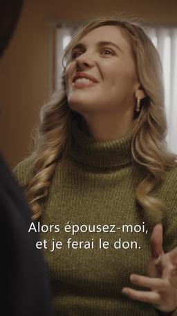 Marie pour la carte verte, Resté pour l'amour episode 5