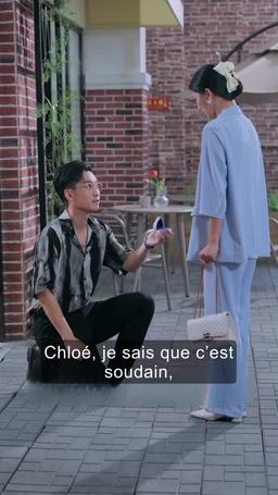 Gâtée par l'oncle espiègle de mon fiancé episode 44