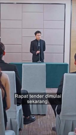 Aku Menikah Dengan Paman Mantan episode 32