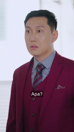 CEO, Magang Itu Sebenarnya Istrimu episode 8