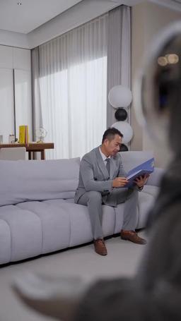 Menjadi Miliarder Sebagai Kekasih CEO episode 4