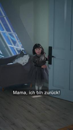 Mama, lass uns den Hochstapler rausschmeißen episode 23