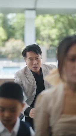 베일에 싸인 그녀 episode 11