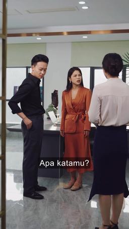 Kode Pembalasan Dendam Peretas episode 15