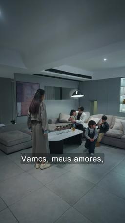 Os Três Filhos Mimam a Mamãe episode 52