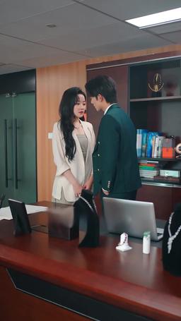 ยั่วยวนให้จูบแอบ episode 23