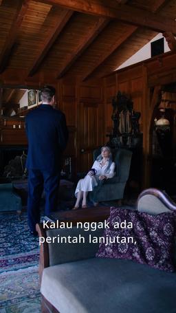 Ratu Serigala Alfa Kembali episode 10