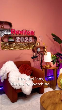 ReelTalk EP3-Are New Year's Resolutions Still a Thing? episode 1