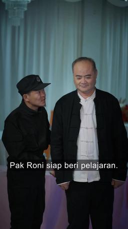 Di Dunia Ini Tak Ada yang Sehebatku episode 15