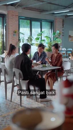 Si Wanita Ngemis Jadi Hebat episode 49