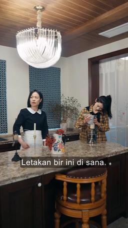 Nona Kaya Itu Bisu episode 17