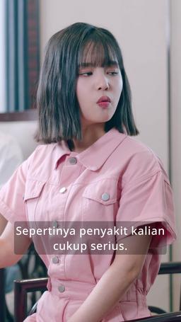 Kehidupan Kerja Istri CEO episode 36