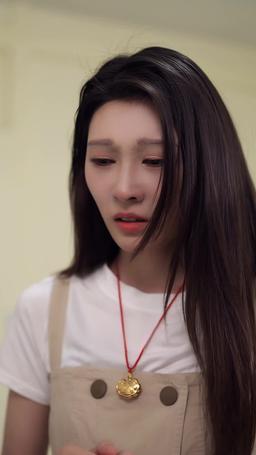 Sorry Again, My Dear Daughter episode 8