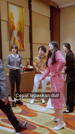 Jangan Ganggu CEO Itu, Entar Jatuh Cinta episode 13