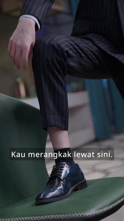 Tak Terkalahkan episode 56