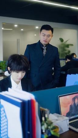 男装令嬢、御曹司との恋 episode 45