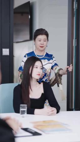 The New Intern is the CEO's Spoiled Wife episode 42