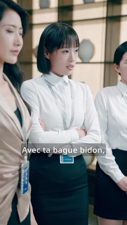 Madame le PDG aux Deux Visages episode 14