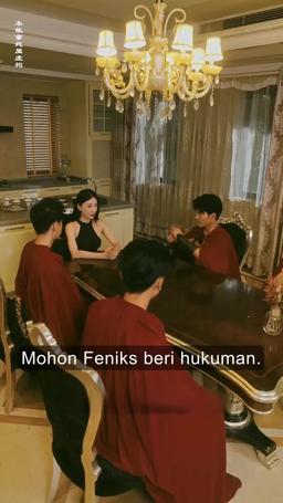 Sang Feniks Balas Dendam episode 64