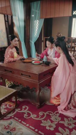 將軍在上，夫人掐腰狂寵 episode 69