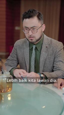 Tak Terkalahkan episode 95