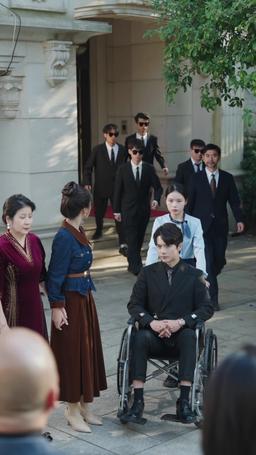 The Power of Love: A Disabled Tycoon’s Heart episode 32