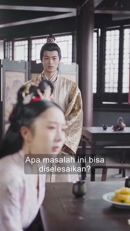 Terlahir Jadi Gadis Gemuk episode 59