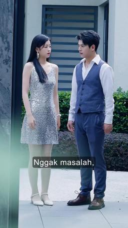 Sayang, Kau Bukan Istri Pengganti episode 25