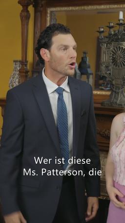 Mr. Hills‘ entzückende Frau episode 9