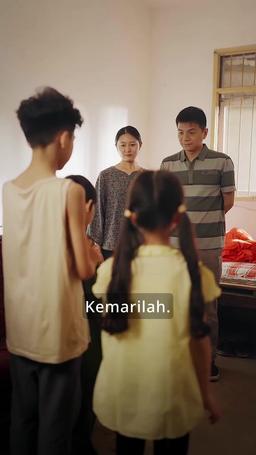 Saudara Laki-laki Besar, Aku Kembali! episode 4