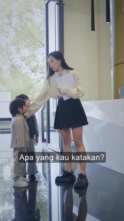 OMG, Tunangan Tiriku adalah Ayah Anakku episode 63